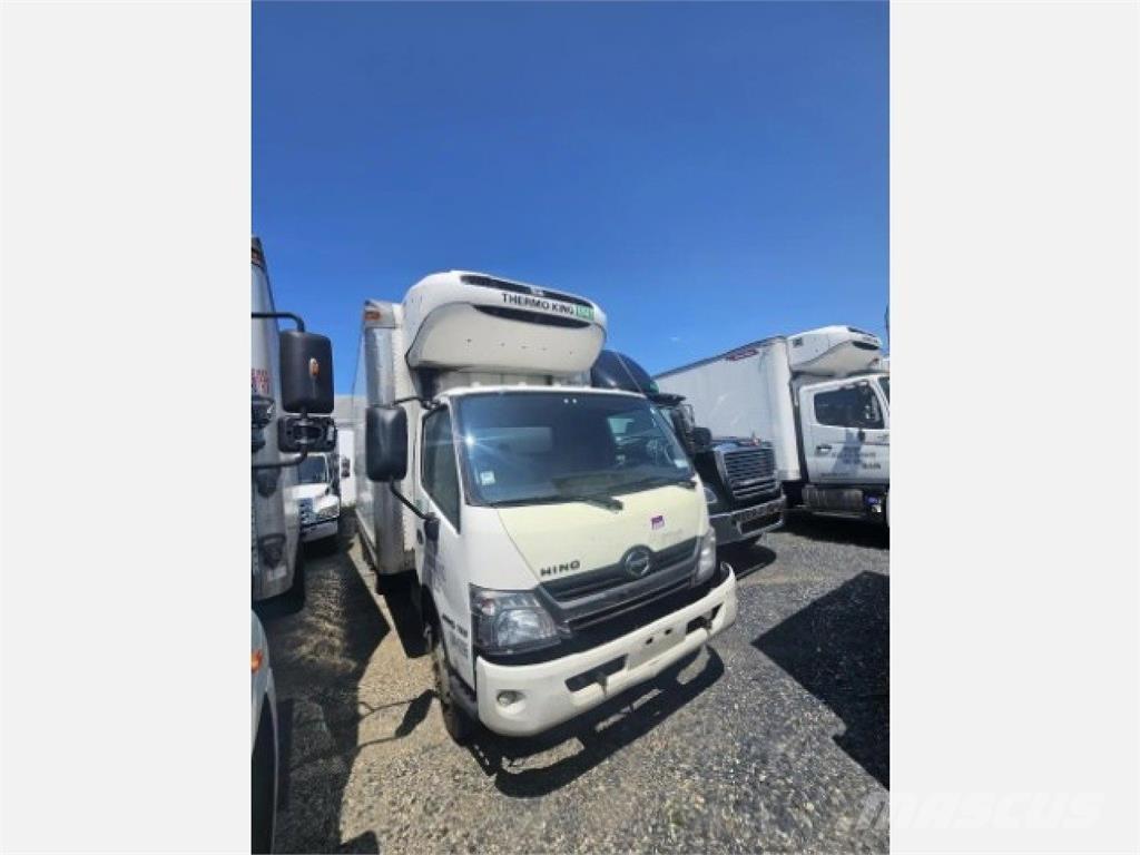 Hino 195 Рефрижератори