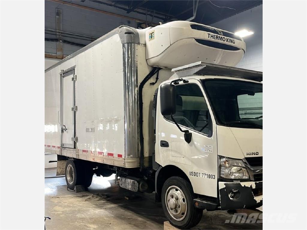 Hino 195 Рефрижератори