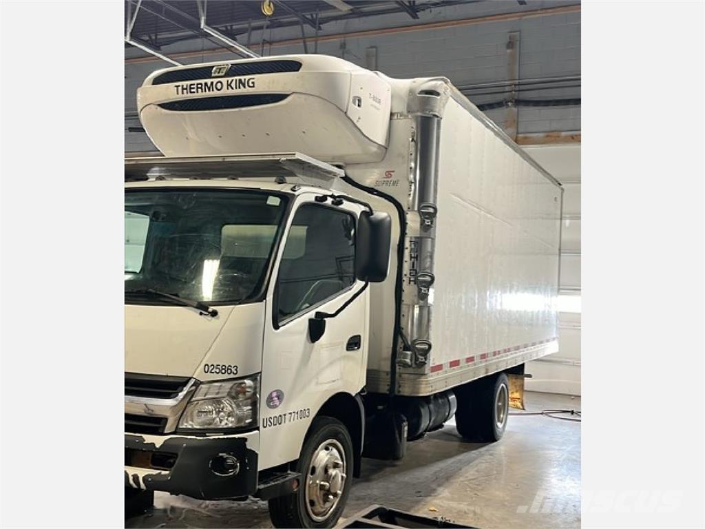 Hino 195 Рефрижератори