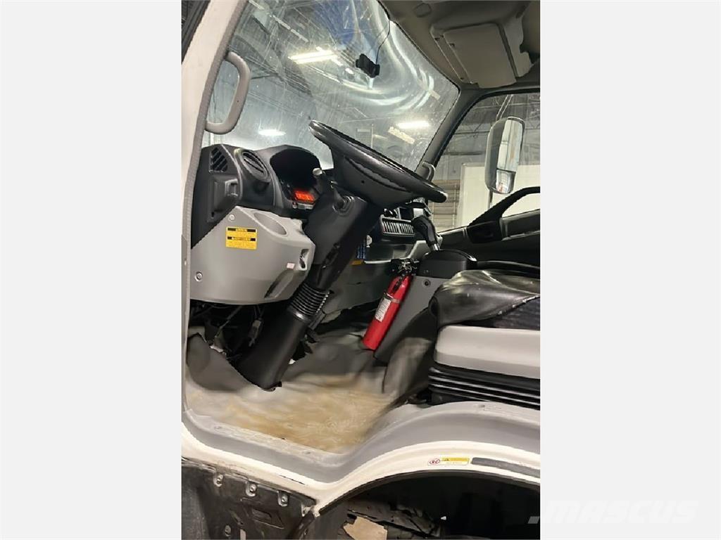 Hino 195 Рефрижератори