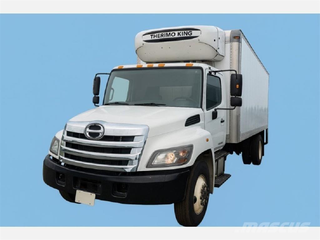 Hino 268 Рефрижератори