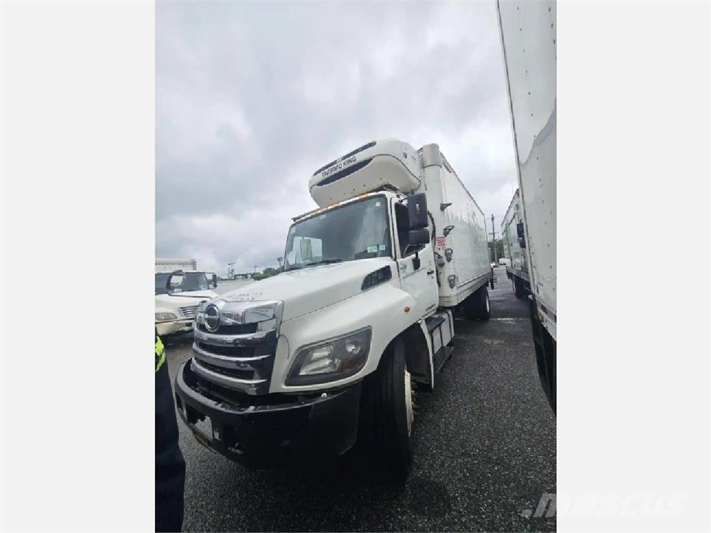 Hino 268 Рефрижератори