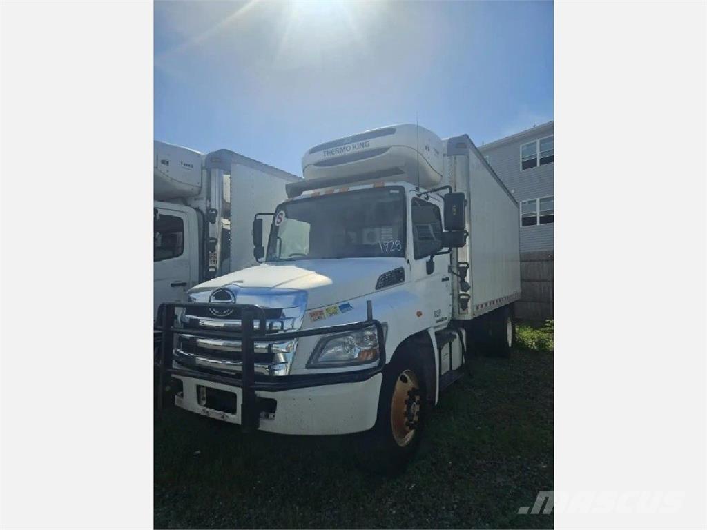 Hino 268 Рефрижератори