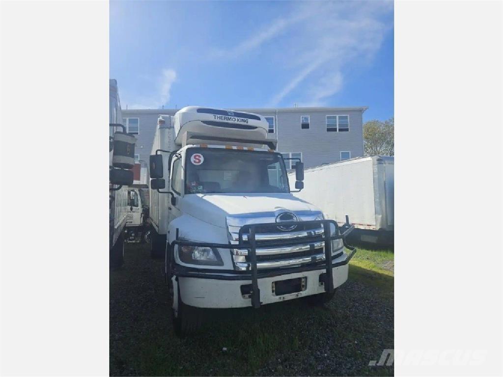 Hino 268 Рефрижератори