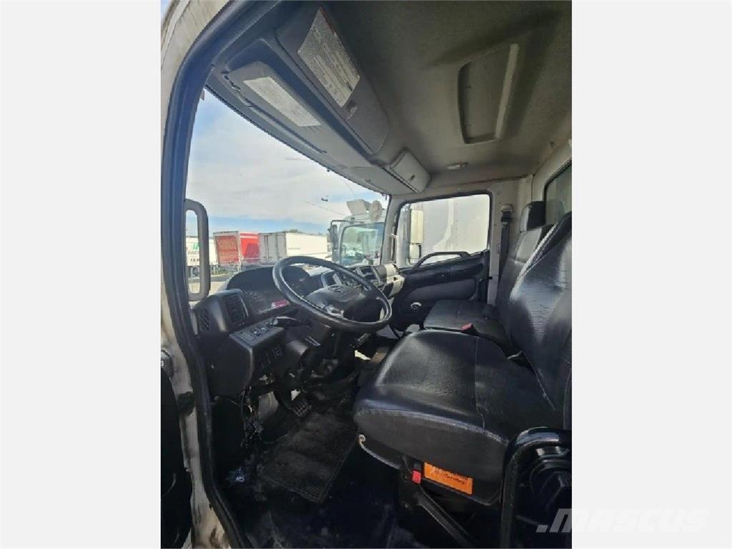 Hino 268 Рефрижератори