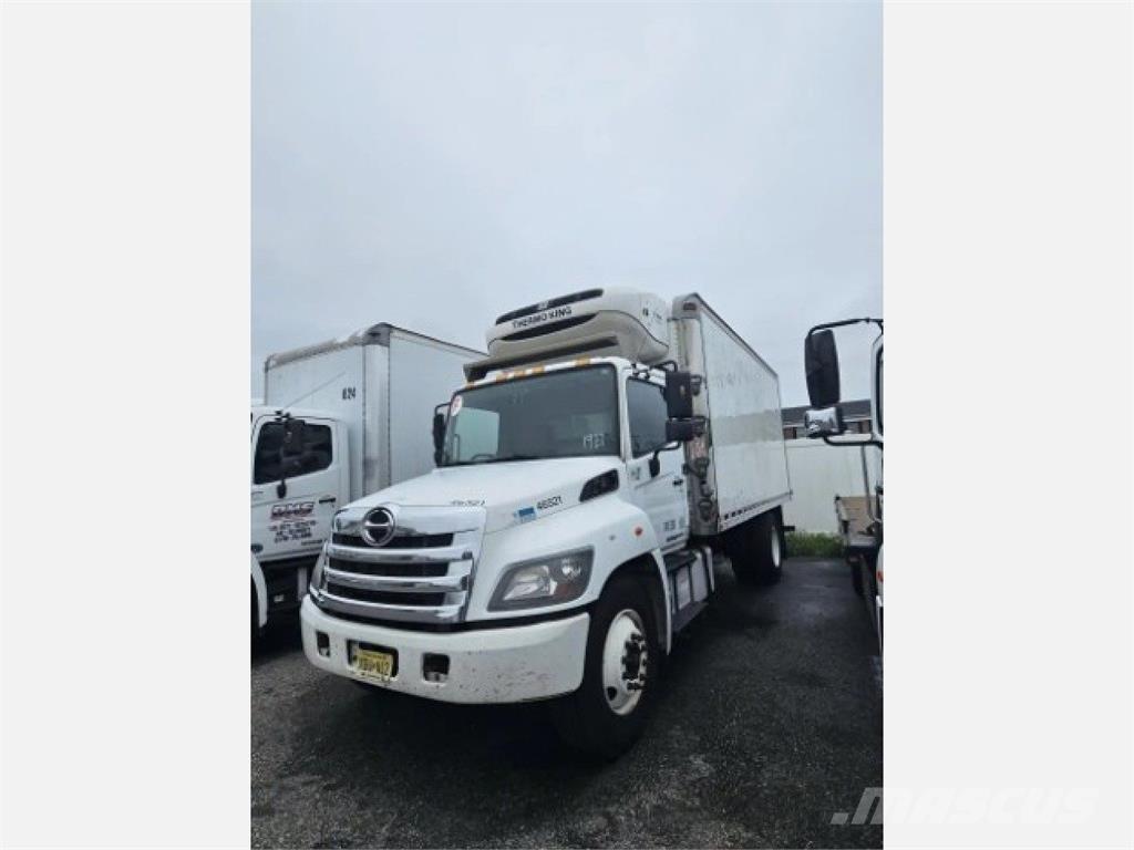 Hino 268 Рефрижератори