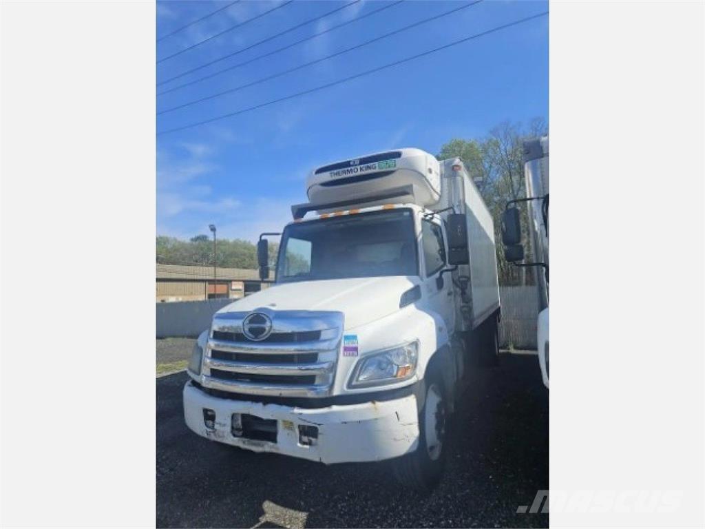 Hino 268 Рефрижератори