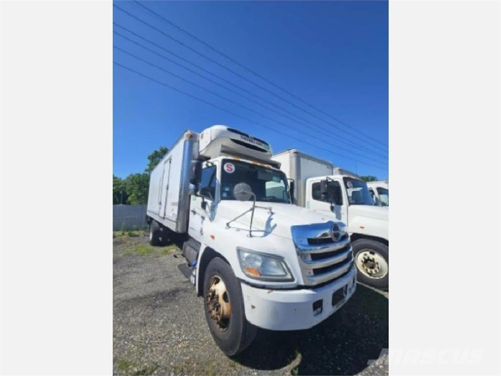 Hino 268 Рефрижератори