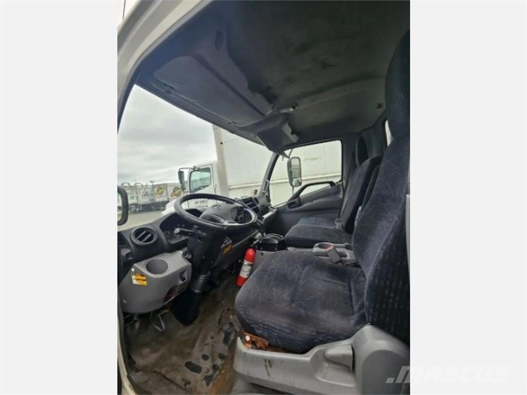 Hino 268 Рефрижератори