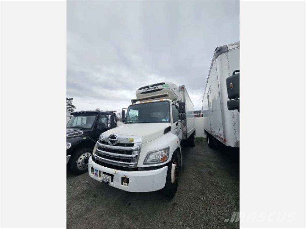 Hino 268 Рефрижератори