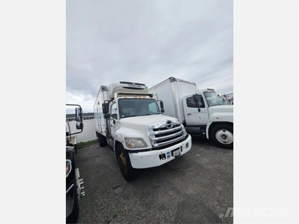 Hino 268 Рефрижератори