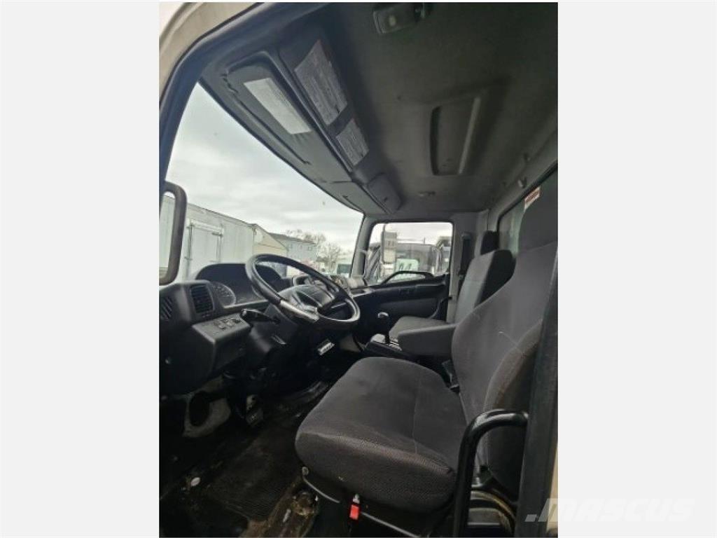 Hino 268 Рефрижератори