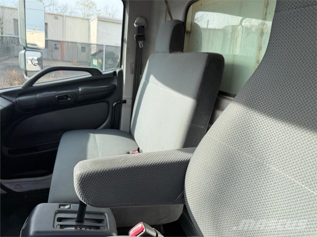 Hino 268 Рефрижератори