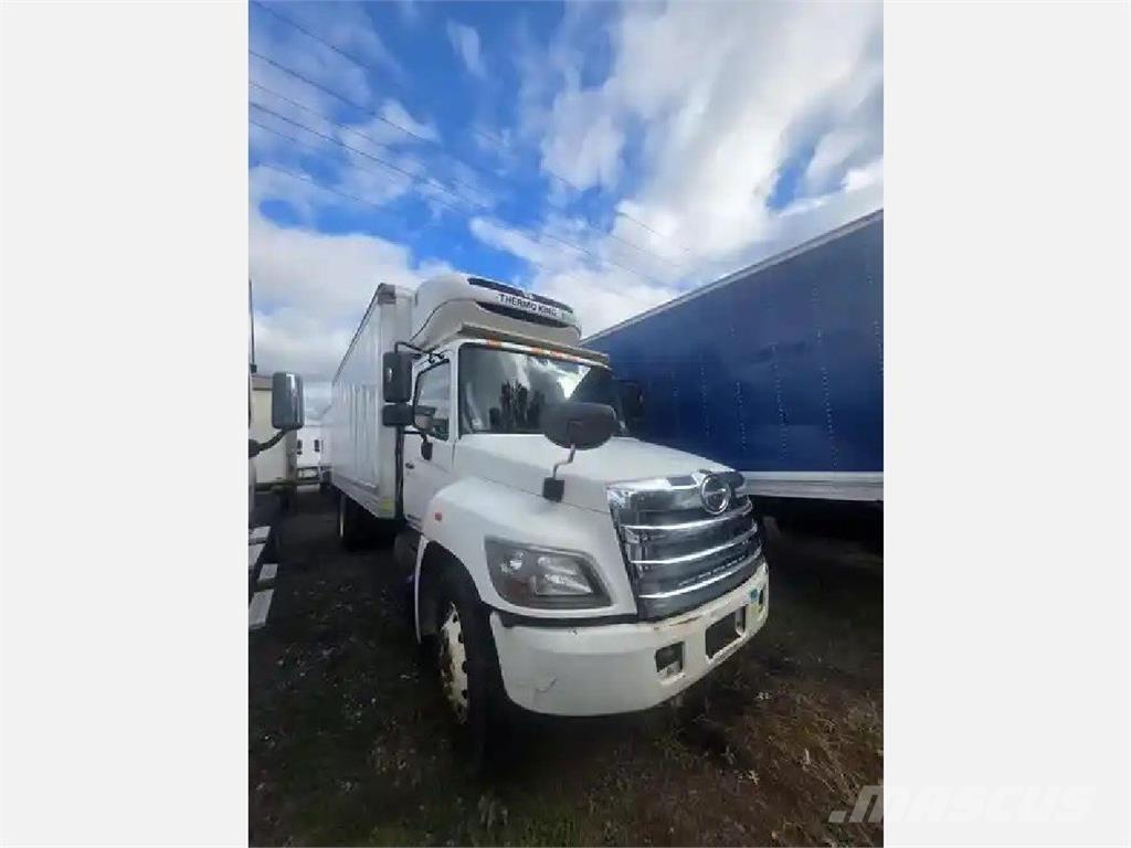 Hino 268 Рефрижератори