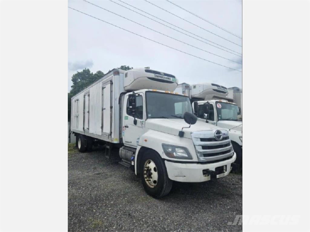 Hino 338 Рефрижератори