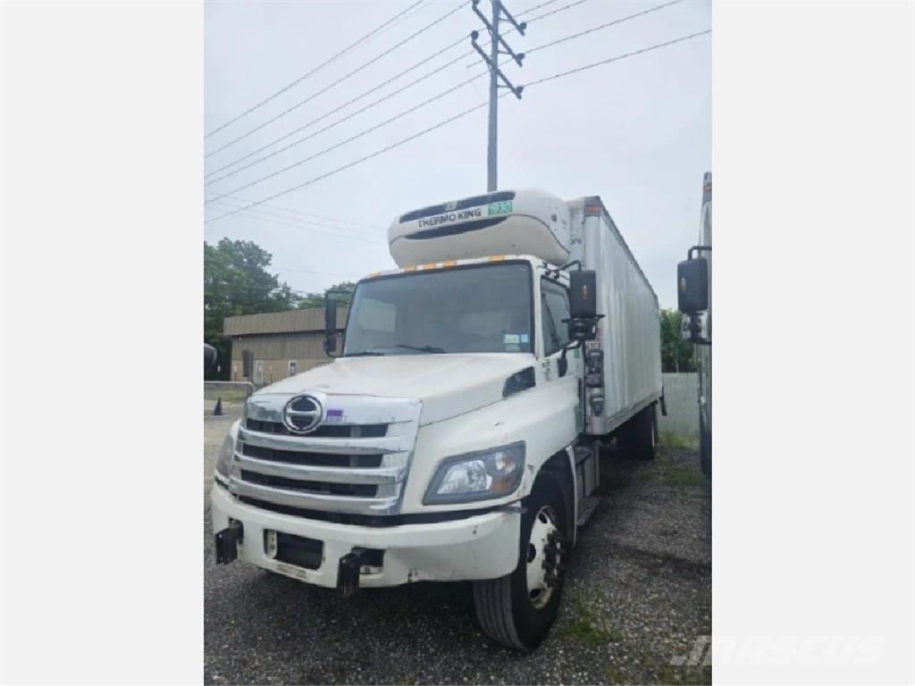 Hino 338 Рефрижератори