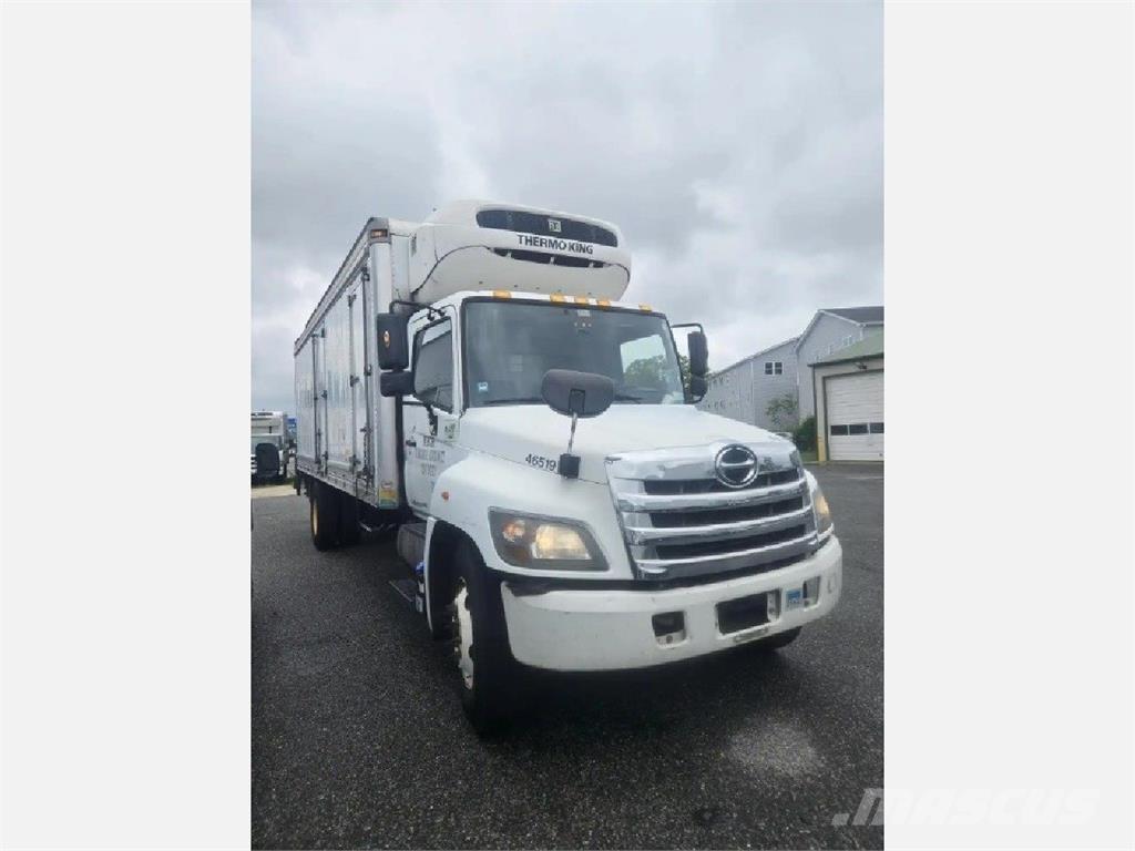 Hino 338 Рефрижератори