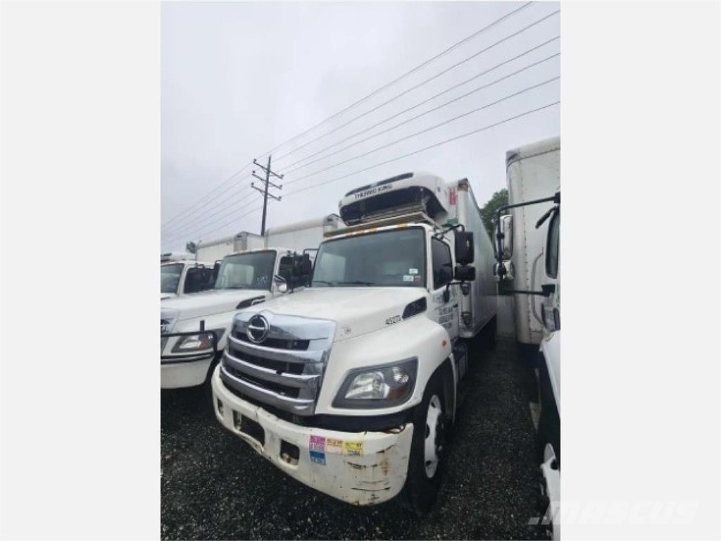 Hino 338 Рефрижератори