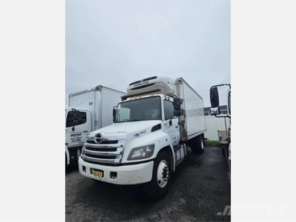 Hino 338 Рефрижератори