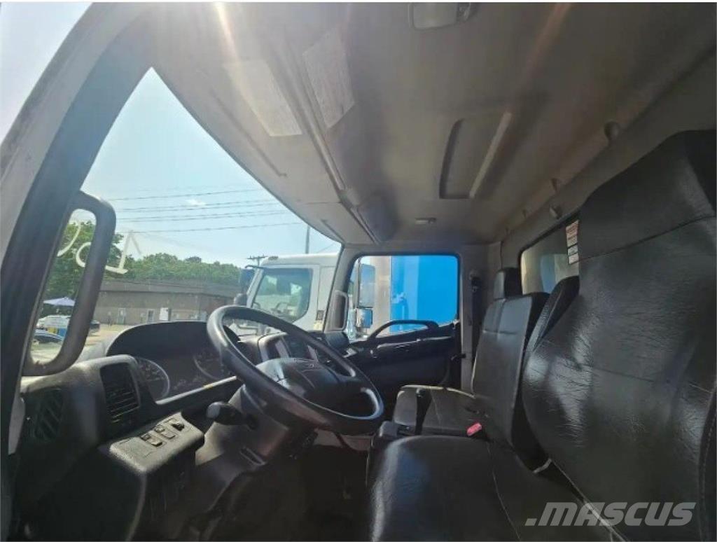 Hino 338 Рефрижератори