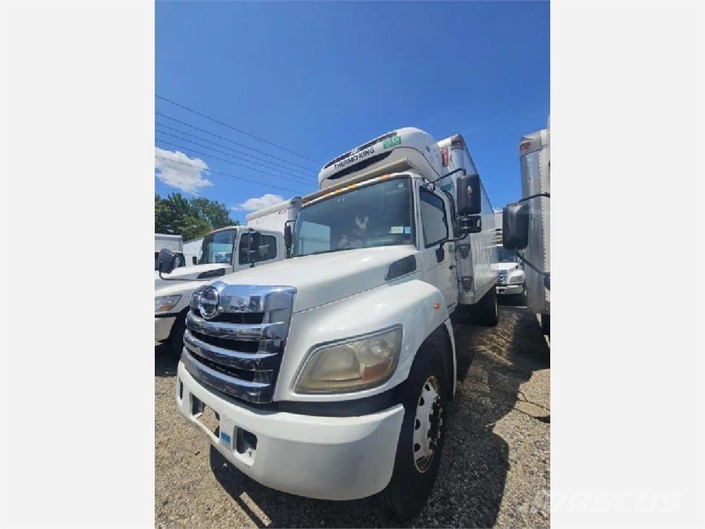 Hino 338 Рефрижератори