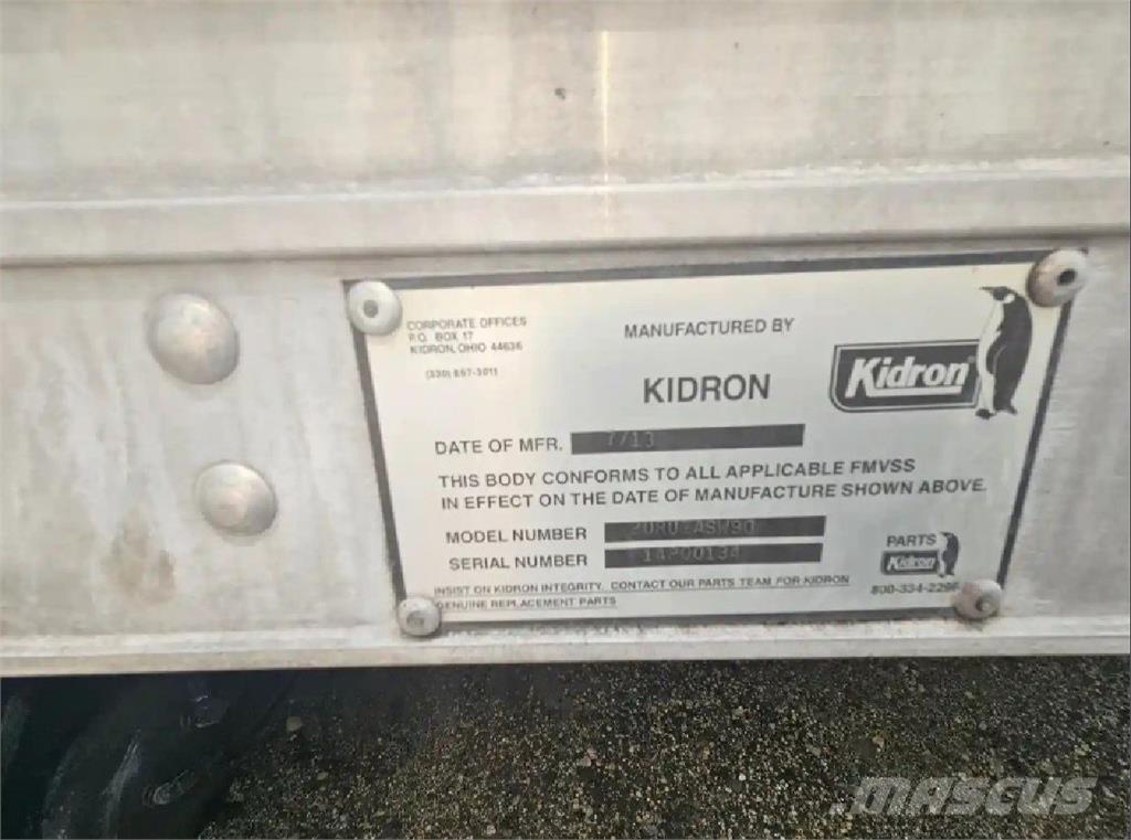 Hino 338 Рефрижератори