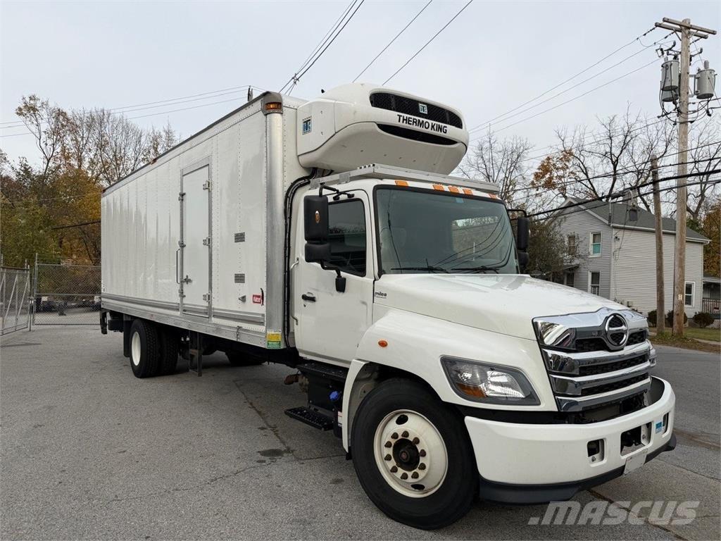 Hino L6 Рефрижератори