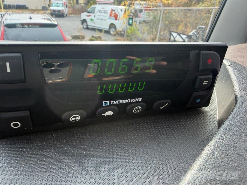 Hino L6 Рефрижератори