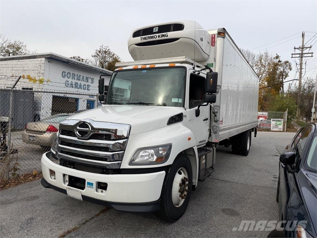 Hino L6 Рефрижератори