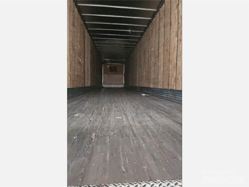 Hyundai 53X102 Причепи-фургони