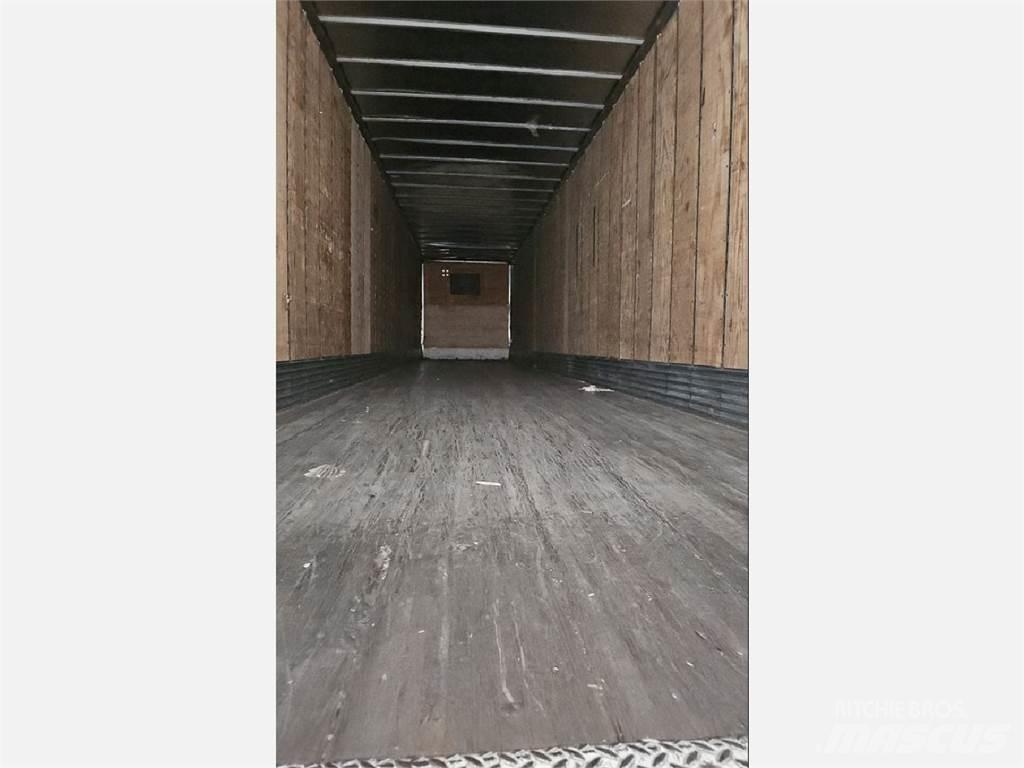 Hyundai 53X102 Причепи-фургони