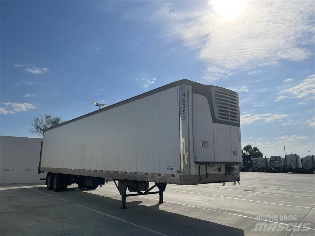 Hyundai Reefer 53' Напівпричепи-рефрижератори