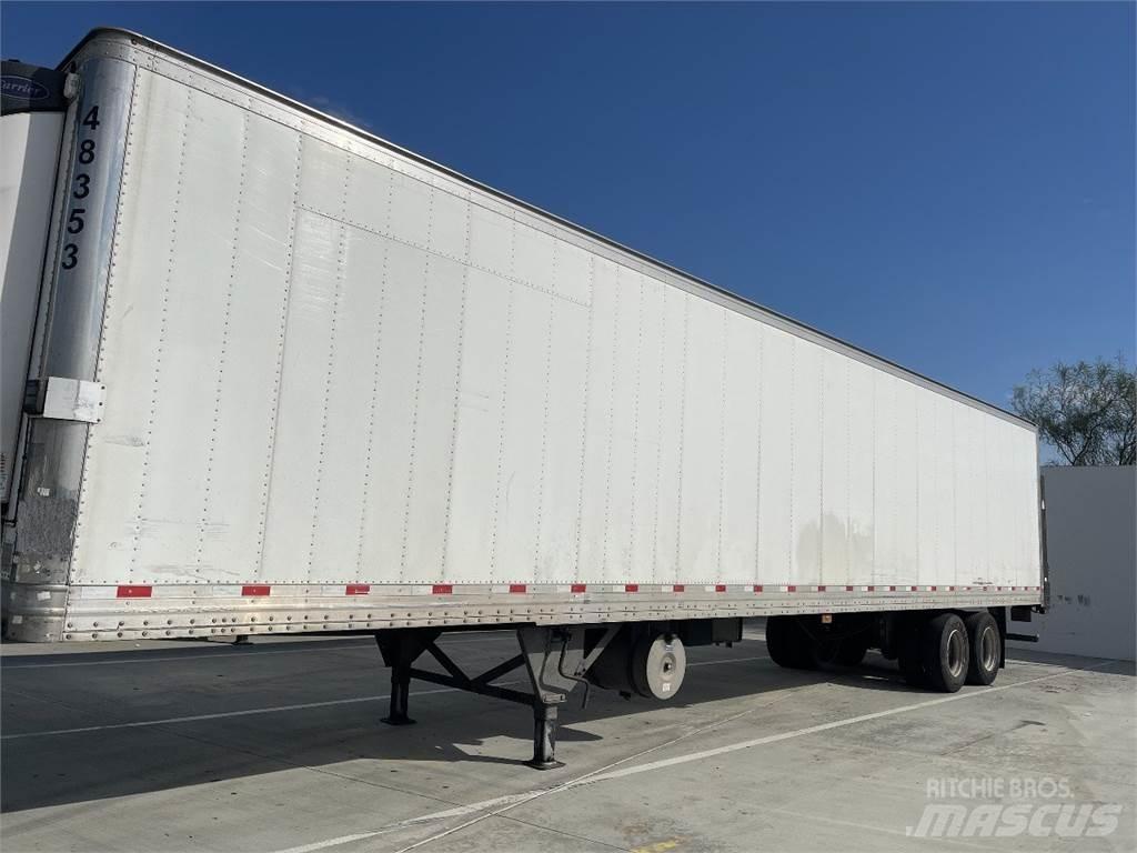 Hyundai Reefer 53' Напівпричепи-рефрижератори