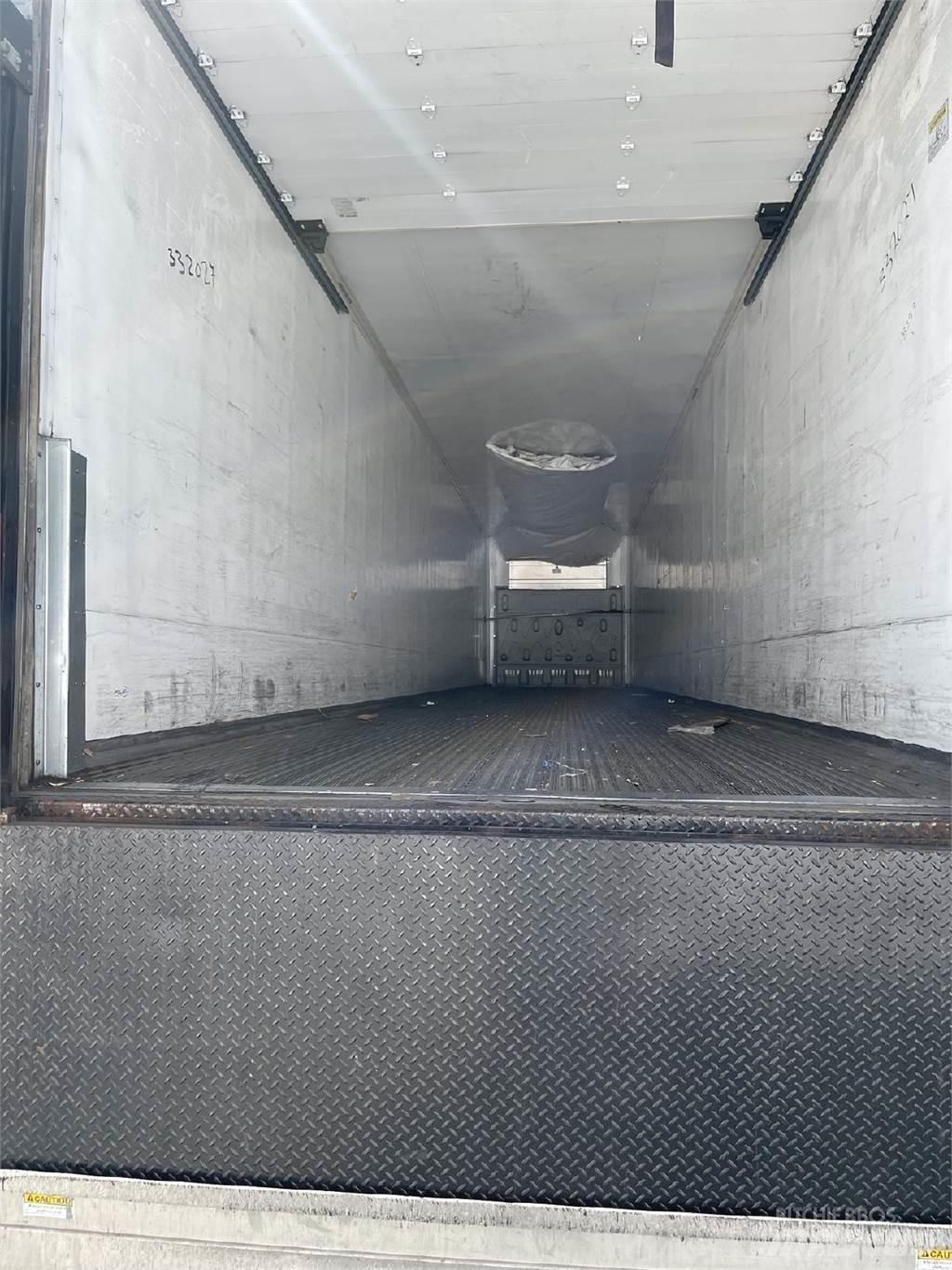 Hyundai Reefer 53' Напівпричепи-рефрижератори