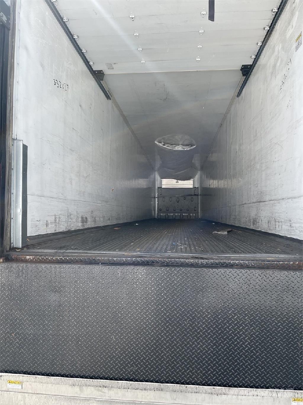 Hyundai Reefer 53' Напівпричепи-рефрижератори