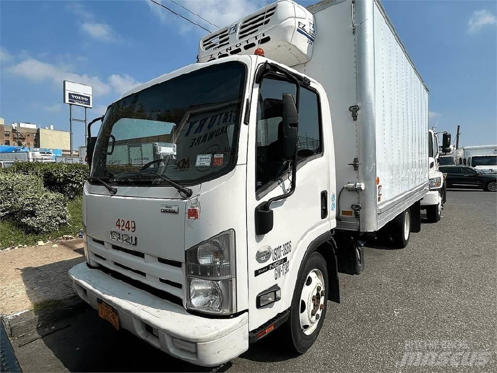 Isuzu NQR Рефрижератори