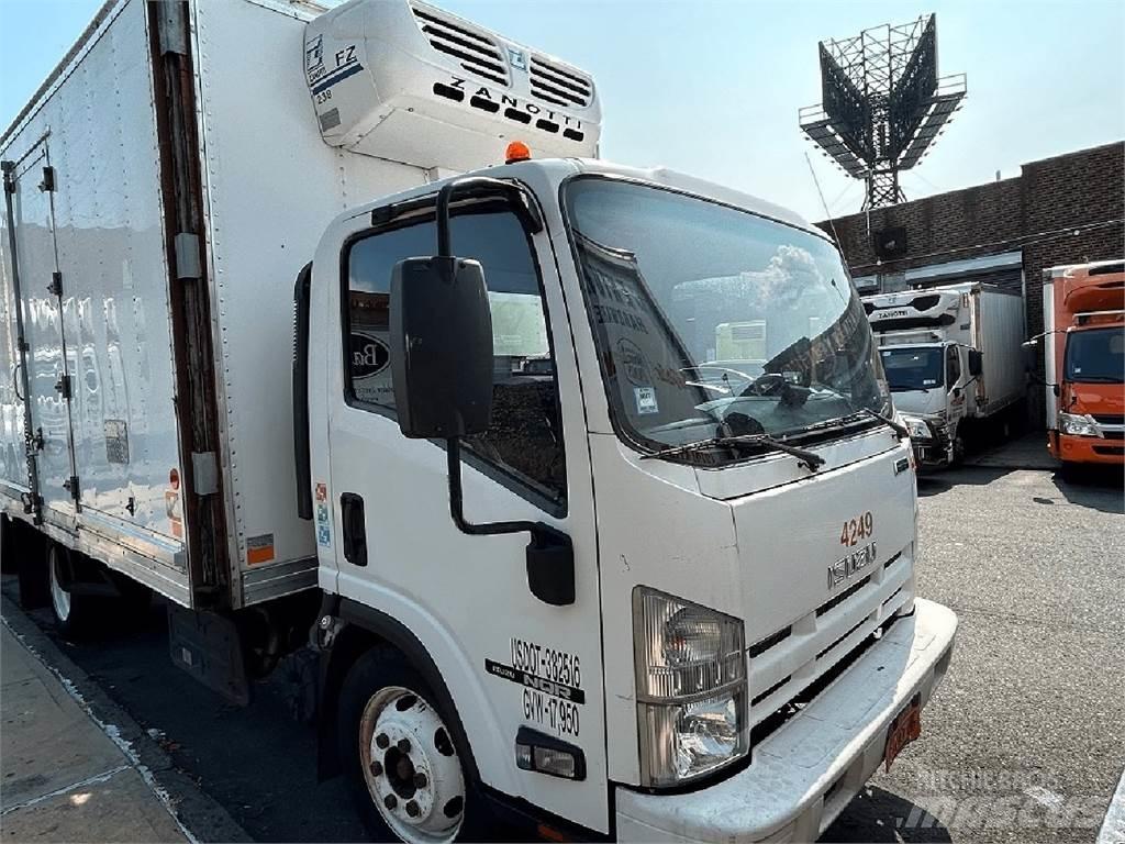 Isuzu NQR Рефрижератори