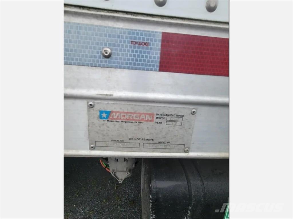 Kenworth K270 Фургони