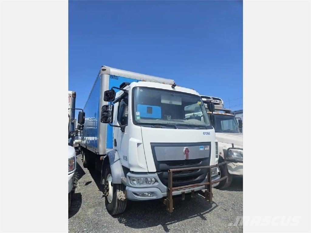 Kenworth K370 Фургони