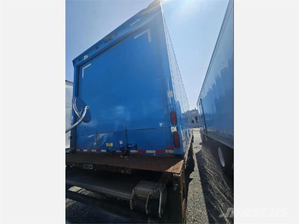 Kenworth K370 Фургони