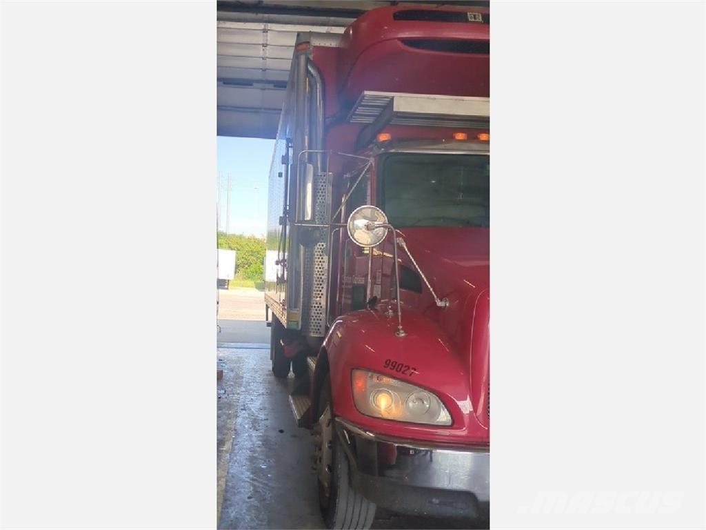 Kenworth T-270 Рефрижератори
