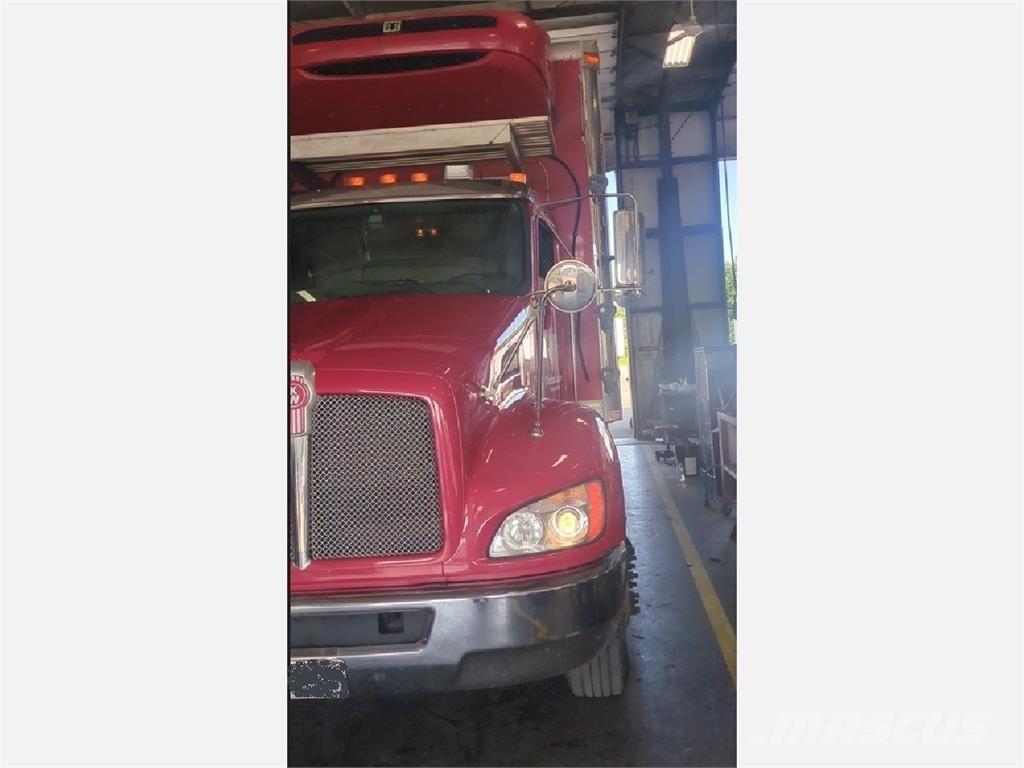 Kenworth T-270 Рефрижератори