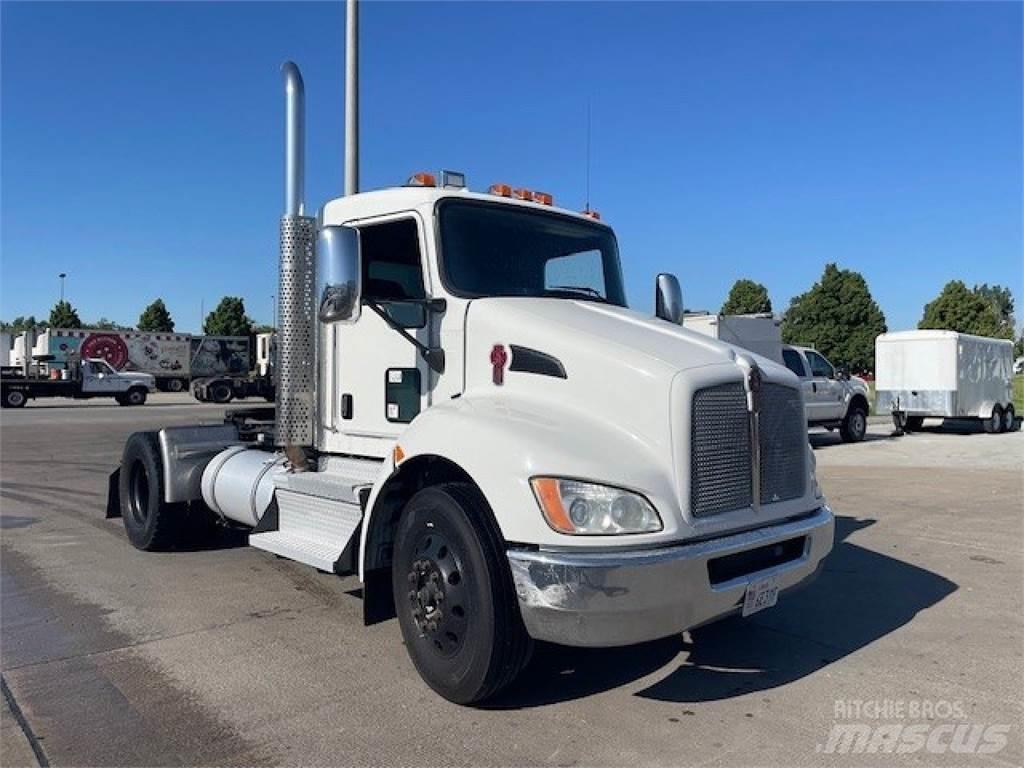 Kenworth T370 Тягачі