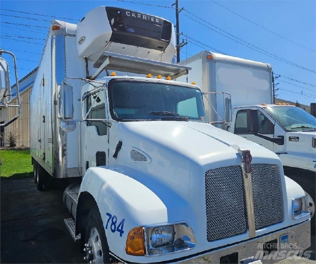 Kenworth T370 Рефрижератори