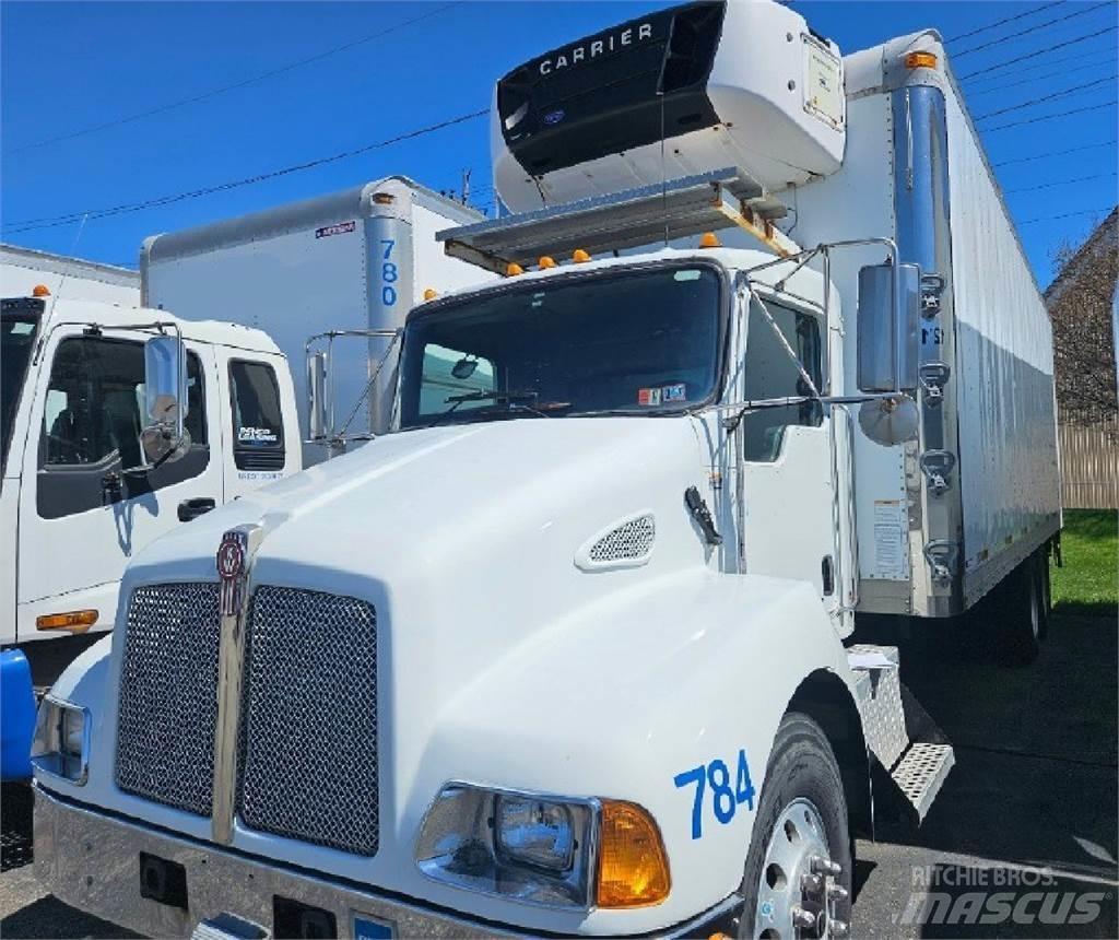 Kenworth T370 Рефрижератори