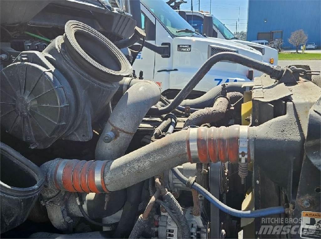 Kenworth T370 Рефрижератори