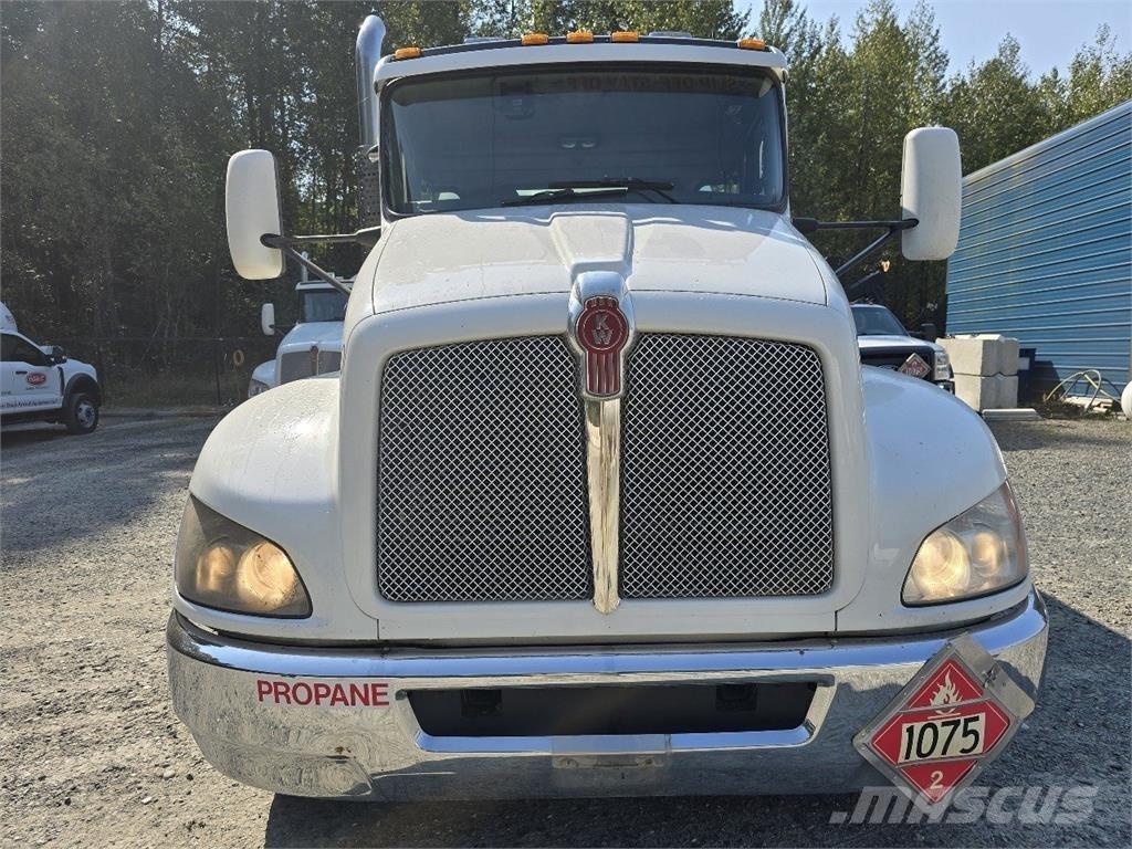 Kenworth T370 Вантажівки / спеціальні