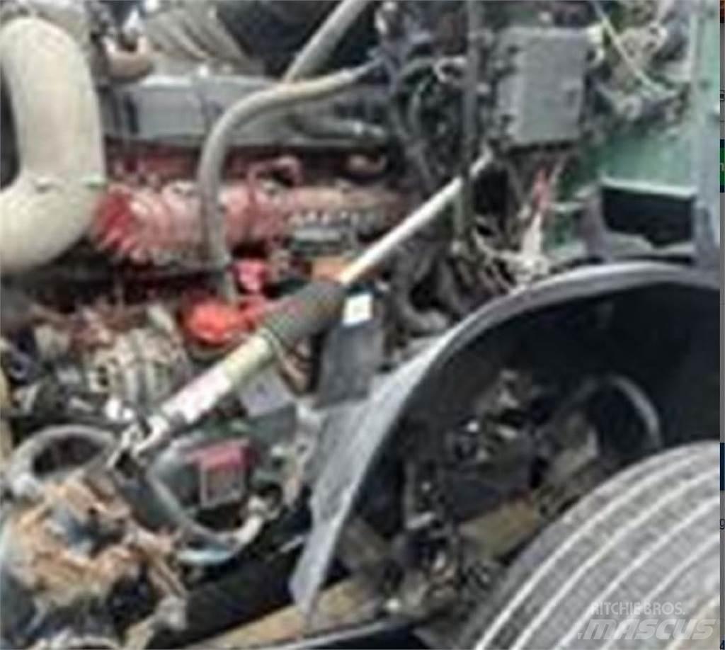 Mack AN64T Тягачі