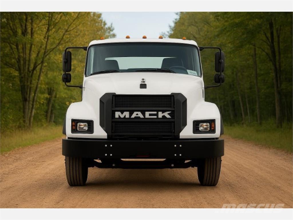 Mack MD6 Шасі з кабіною