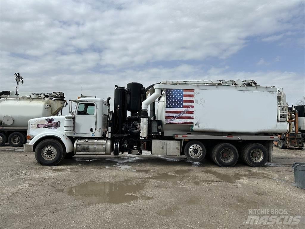 Peterbilt 367 Вантажівки / спеціальні